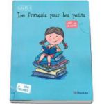 Les francais pour les petits, caiet de lucru pentru clasa a II-a