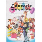 Educatie muzicala. Manual pentru clasa a V-a (Regeni Rausch)