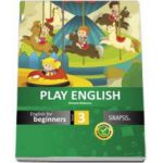 Curs de limba engleza Play English. English for beginners Level 3