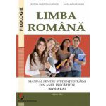 Manual de limba romana pentru studentii straini din anul pregatitor. Nivel A1-A25