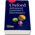 Oxford Advanced Learner Dictionary House with new iSpeaker iWriter on DVD and online