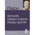 Scrisorile. Dialoguri suspecte. Dialoguri apocrife (Platon)
