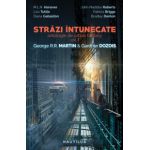 Strazi intunecate (antologie de urban fantasy, vol. 2)