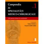 Compendiu de specialitati medico-chirurgicale, 2 vol.