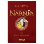 Cronicile din Narnia - Volumul III. Calul si baiatul