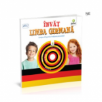Invat limba germana (contine CD) pentru varstele 3-7 ani