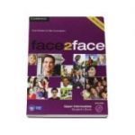 Face2Face Upper Intermediate 2nd Edition Students Book with DVD-ROM - Manualul elevului pentru clasa a XII-a L2 (Contine DVD)