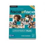 Face2Face Intermediate 2nd Edition Presentation Plus DVD-ROM - Pentru clasa a XI-a