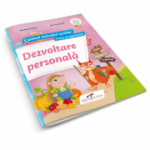 Dezvoltare personala - caietul micului scolar pentru clasa pregatitoare (Nicoleta Ciobanu)