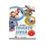 Educatie civica, manual pentru clasa a III-a, Semestrul I si Semestrul II (Olga Piriiala) - Contine CD cu editia digitala
