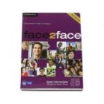Face2Face Upper Intermediate 2nd Edition Students Book with DVD-ROM and Online Workbook Pack - Manualul elevului pentru clasa a XII-a L2 (Contine DVD)