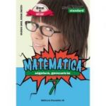 Mate 2000 STANDARD clasa a VII-a. Matematica - algebra, geometrie