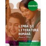 Limba si literatura romana STANDARD clasa a VII-a