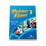 Curs pentru limba engleza. Prime Time 1, class CDs (4 CD)