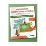 Matematica si explorarea mediului, caietul elevului pentru clasa pregatitoare (Stefan Pacearca)
