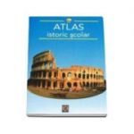 Atlas istoric scolar - Editie ilustrata