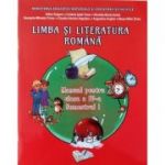 Limba si literatura romana. Manual pentru clasa a IV-a, semestrul 1, contine CD (Adina Grigore)