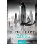Steelheart - Prima carte din seria Razbunatorilor (Brandon Sanderson)