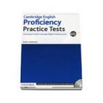 Cambridge English - Proficiency - Practice Tests. Five tests for the 2013 Cambridge English: Proficiency exam - With Key and Audio CD Pack