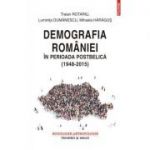 Demografia Romaniei in perioada postbelica (1948-2015)