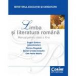 Limba si literatura romana / Eugen Simion - Manual pentru clasa a XI-a