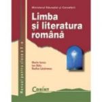 Limba si literatura romana / Marin Iancu - Manual pentru clasa a X-a
