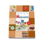 Matematica, manual pentru clasa a III-a, semestrul I - Contine editie digitala (Gabriela Barbulescu)