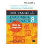 Matematică. Evaluarea Naţională clasa a VIII-a. Ghid de pregătire (Rozica Ştefan)
