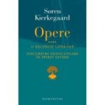 Soren Kierkegaard Opere IV