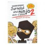 Jurnalul unui ninja dintr-a sasea, volumul 2 - Invazia piratilor