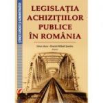 Legislatia achizitiilor publice in Romania (Irina Alexe)