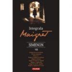 Integrala Maigret - Volumul VIII