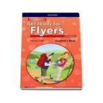 Get Ready for... Flyers. Students Book with downloadable audio - 2nd Edition - Updated for 2018
