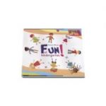 Fun at kindergarten - Limba engleza pentru grupa mijlocie 5-6 ani (Cristina Mircea)