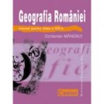 Geografia Romaniei - Manual pentru clasa a VIII-a (Octavian Mandrut)