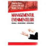 Managementul evenimentelor personale, organizationale, internationale