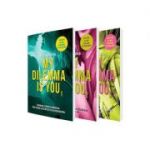 My dilemma is you - Fenomenul literar al momentului, creat online si devenit bestseller international (Set 3 volume) - Cristina Chiperi
