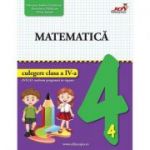 Matematica, culegere clasa a IV-a (Valentina Stefan-Caradeanu)