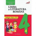 Limba si literatura romana, culegere clasa a IV-a (Valentina Stefan-Caradeanu)