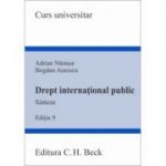 Drept international public - Sinteze (Editia 9) - Adrian Nastase