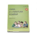 Limba si literatura romana, caiet de lucru pentru clasa a V-a - Mimi Dumitrache Gramnea