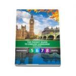 The Pocket guide to English language. Memorator pentru clasele V-VIII - Corina Taranu
