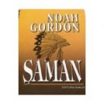 Saman - Cartea a doua a trilogiei Doctorul (Noah Gordon)