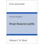 Drept financiar public - Simona Gherghina