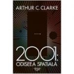 2001 Odiseea spatiala - Arthur C. Clarke