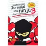 Jurnalul unui ninja dintr-a sasea, volumul 3 - Ascensiunea clanului ninja rosu