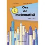 Ora de matematica, clasa a XI-a - Catalin Eugen Nachila, Petre Nachila