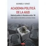 Academia politică de la Aiud - Borbely Erno