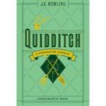 Quidditch, o perspectiva istorica - J. K. Rowling
