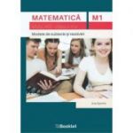 Matematica simulare pentru clasa a XI-a, M1. Modele de subiecte si rezolvari - Ana Spornic